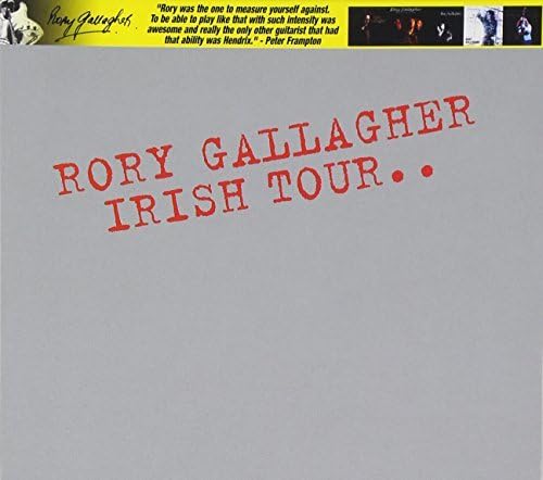 GALLAGHER,RORY - Irish Tour - Amazon.com Music